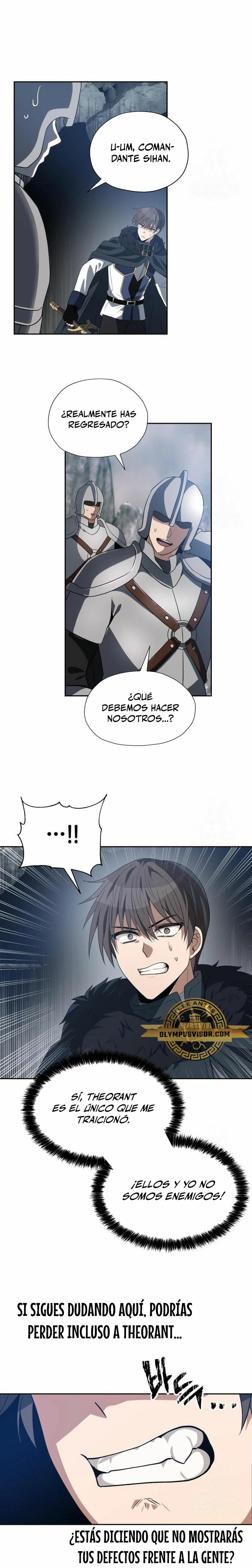 Regresando al Otro Mundo una vez mas. Capitulo 78 página 17