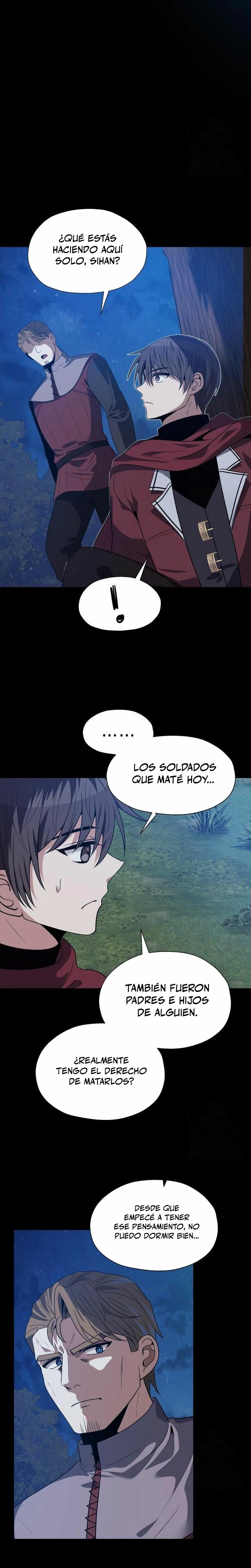 Regresando al Otro Mundo una vez mas. Capitulo 78 página 19