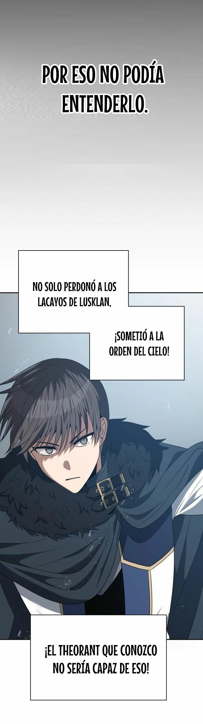 Regresando al Otro Mundo una vez mas. Capitulo 78 página 22