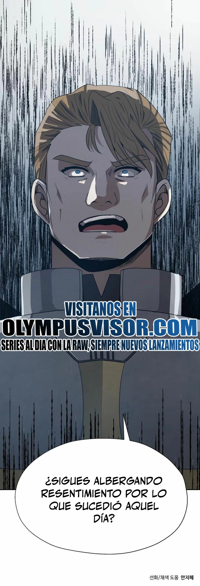 Regresando al Otro Mundo una vez mas. Capitulo 78 página 26