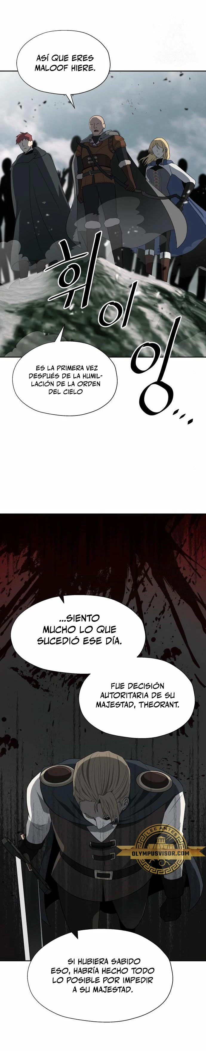 Regresando al Otro Mundo una vez mas. Capitulo 78 página 4