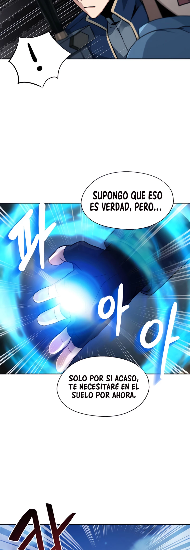 Regresando al Otro Mundo una vez mas. Capitulo 8 página 11