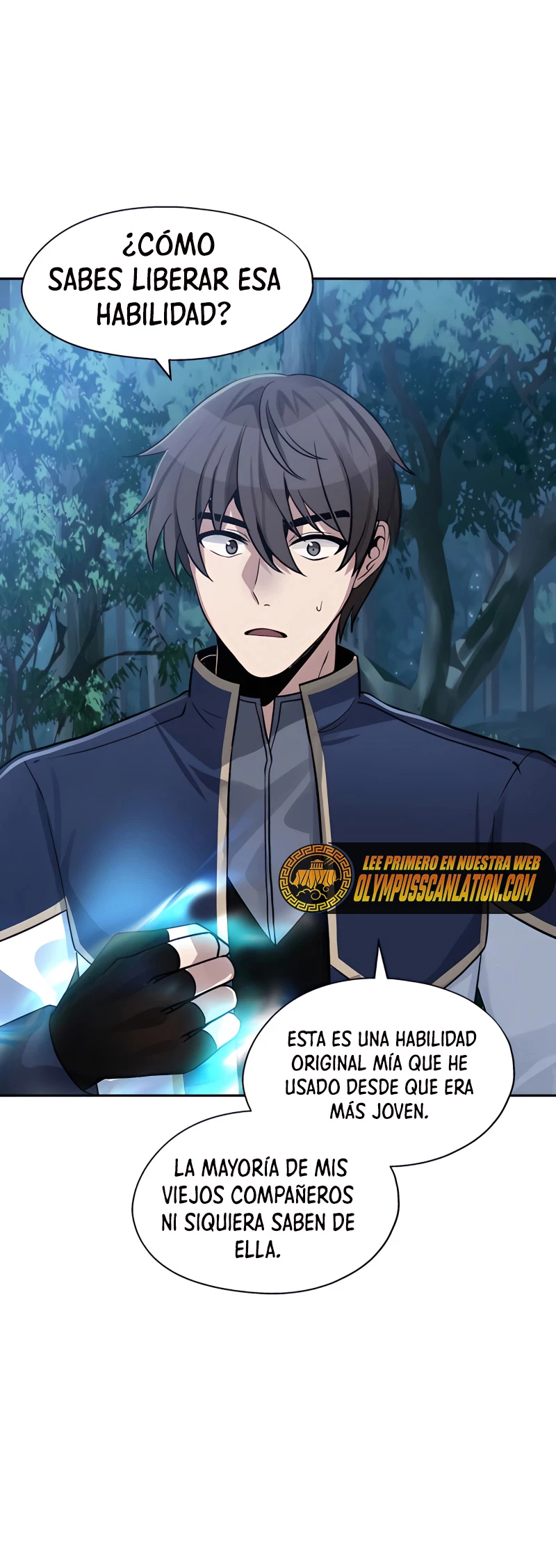 Regresando al Otro Mundo una vez mas. Capitulo 8 página 15
