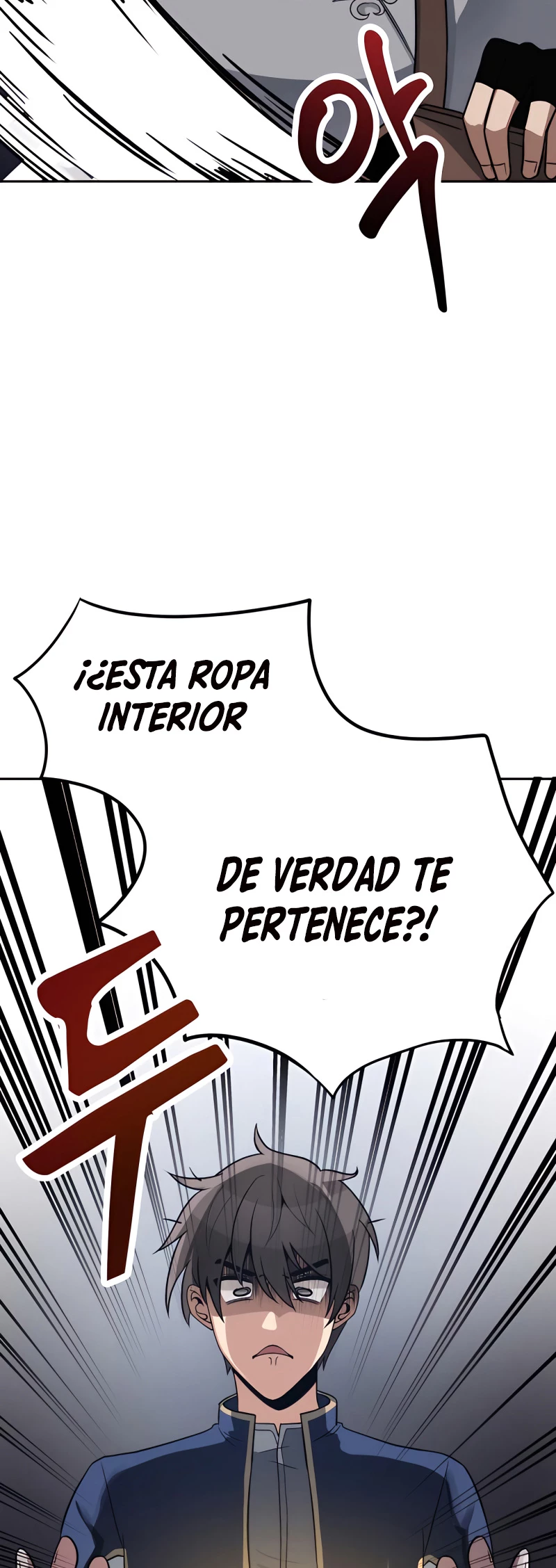Regresando al Otro Mundo una vez mas. Capitulo 8 página 19