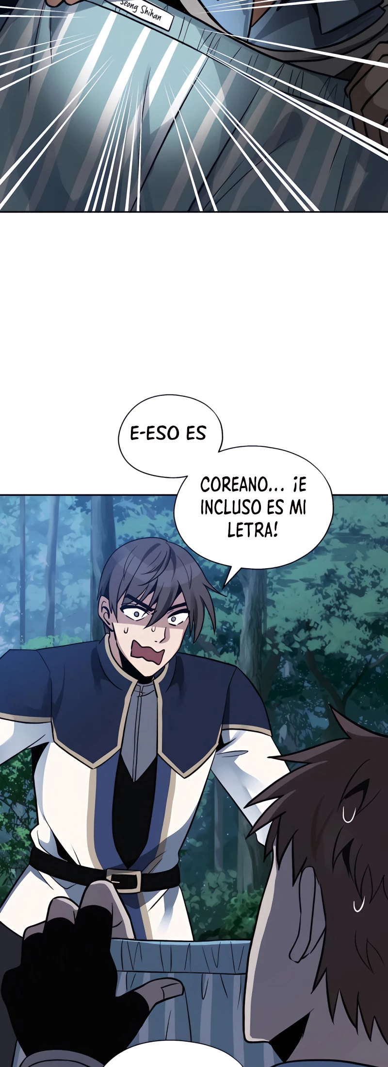 Regresando al Otro Mundo una vez mas. Capitulo 8 página 24