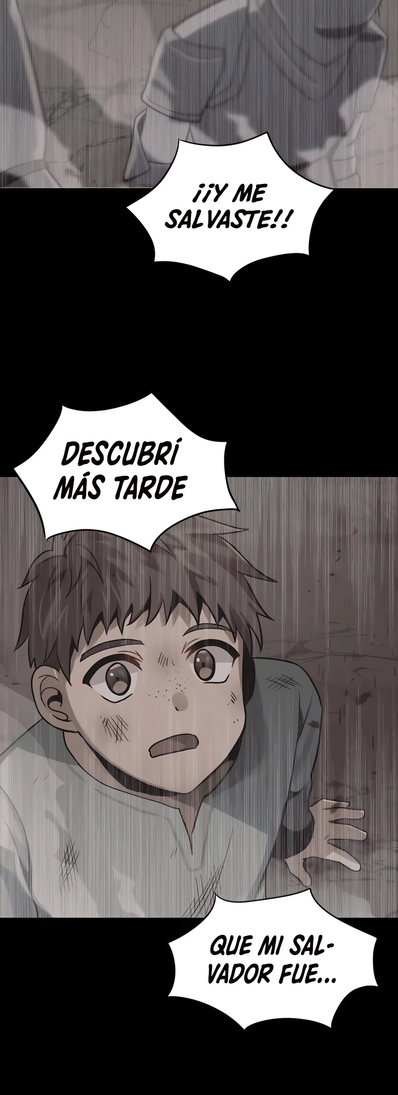 Regresando al Otro Mundo una vez mas. Capitulo 8 página 29