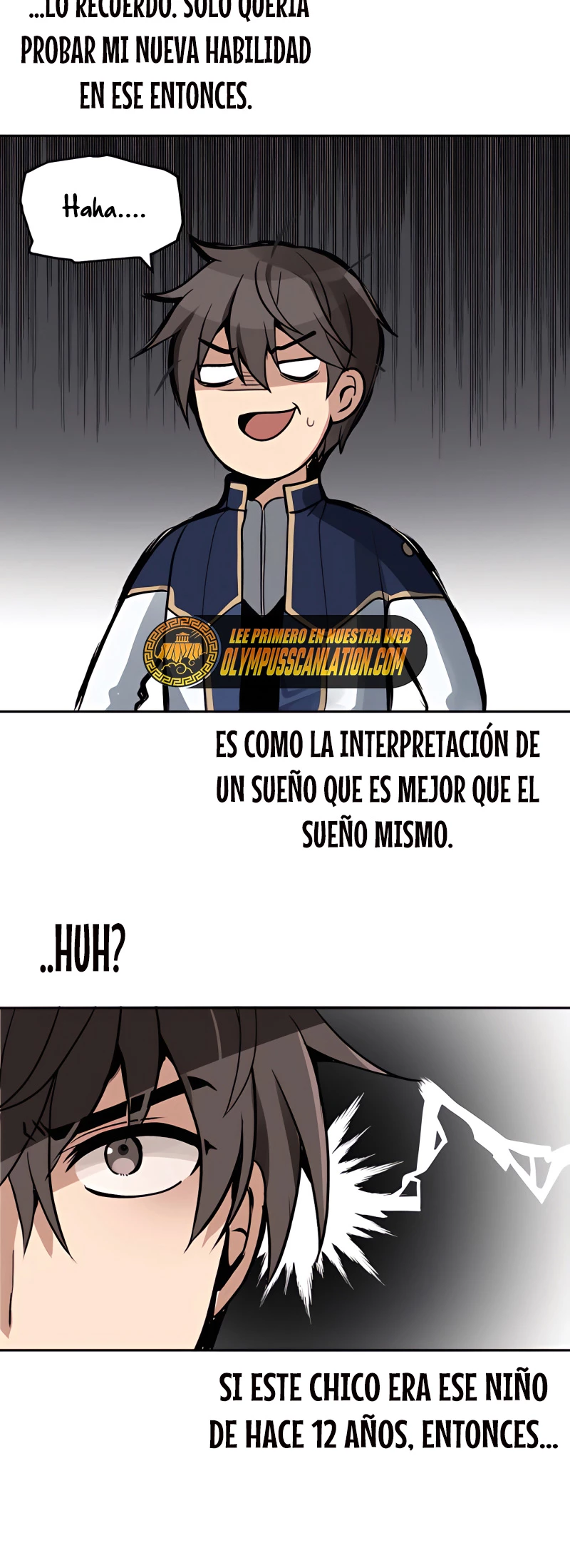 Regresando al Otro Mundo una vez mas. Capitulo 8 página 32