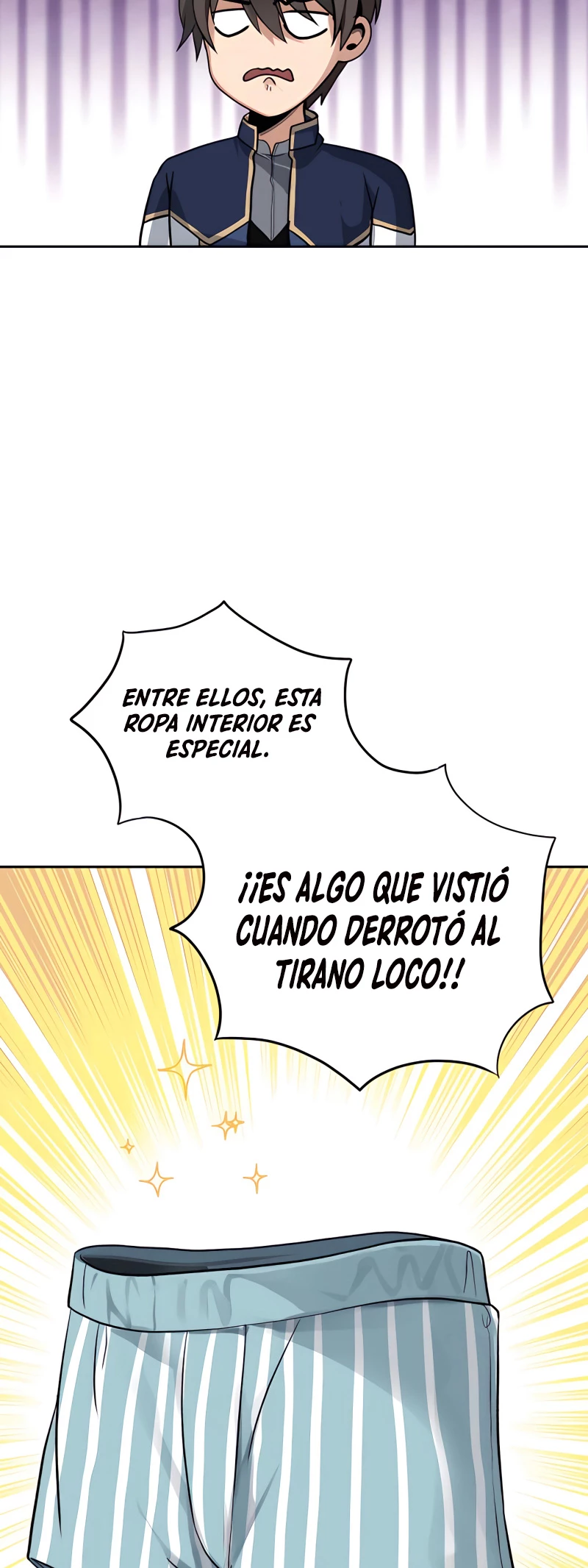 Regresando al Otro Mundo una vez mas. Capitulo 8 página 39