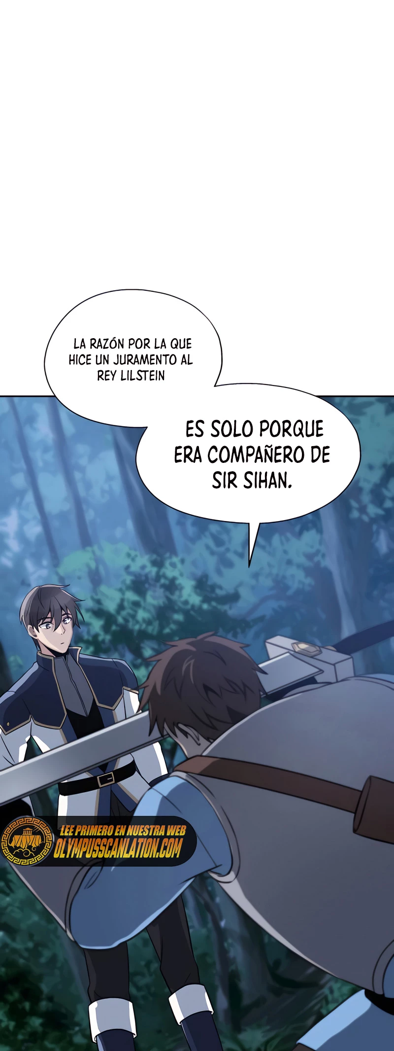 Regresando al Otro Mundo una vez mas. Capitulo 8 página 41