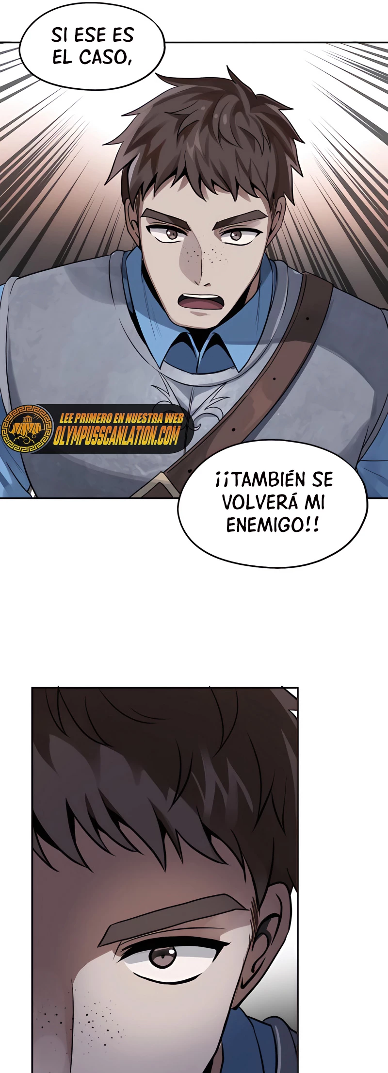 Regresando al Otro Mundo una vez mas. Capitulo 8 página 43