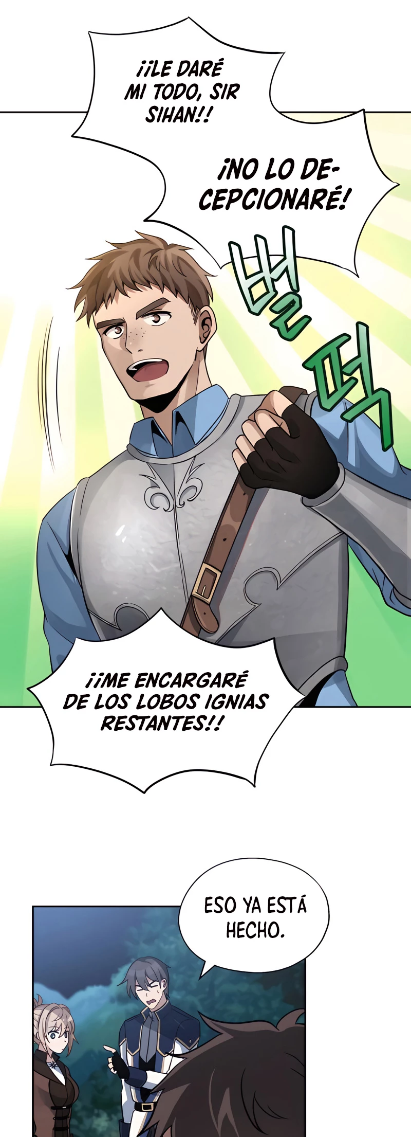 Regresando al Otro Mundo una vez mas. Capitulo 8 página 48