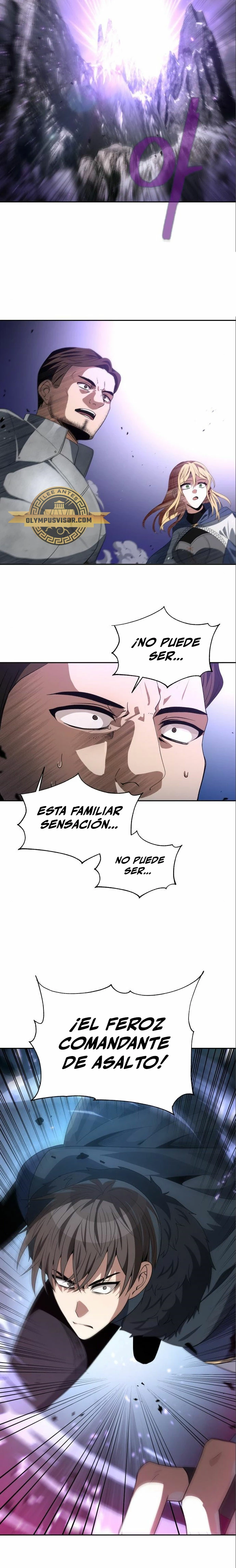 Regresando al Otro Mundo una vez mas. Capitulo 80 página 10