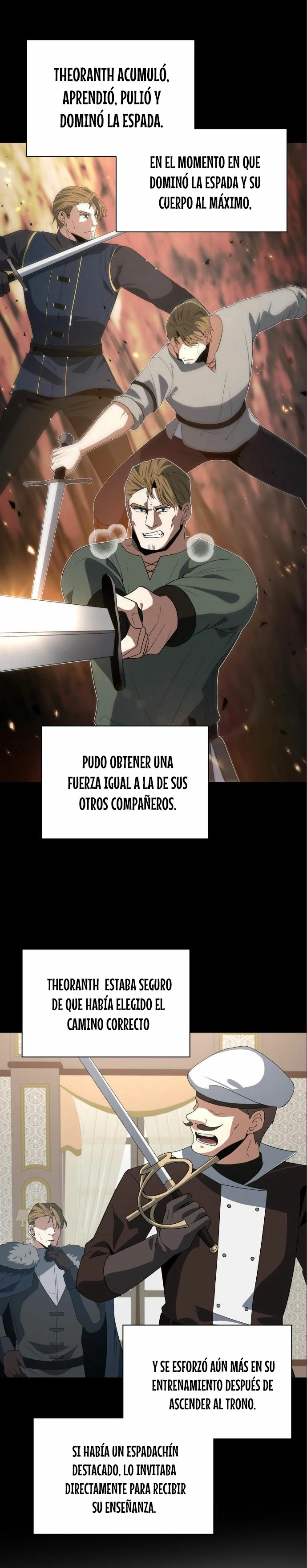Regresando al Otro Mundo una vez mas. Capitulo 80 página 13