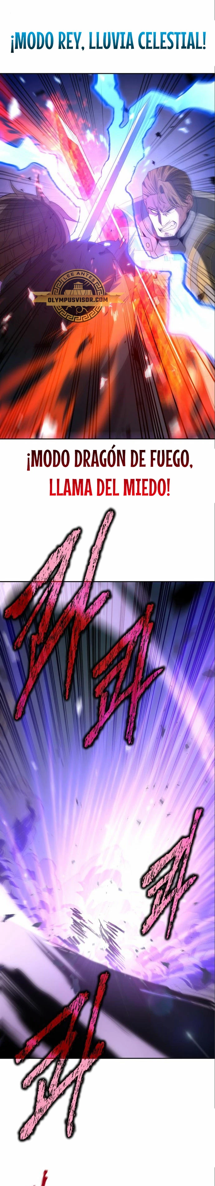 Regresando al Otro Mundo una vez mas. Capitulo 80 página 19