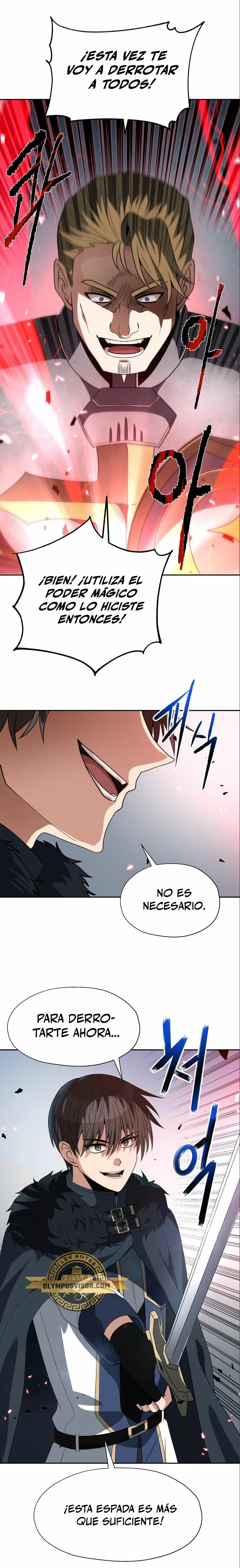 Regresando al Otro Mundo una vez mas. Capitulo 80 página 21