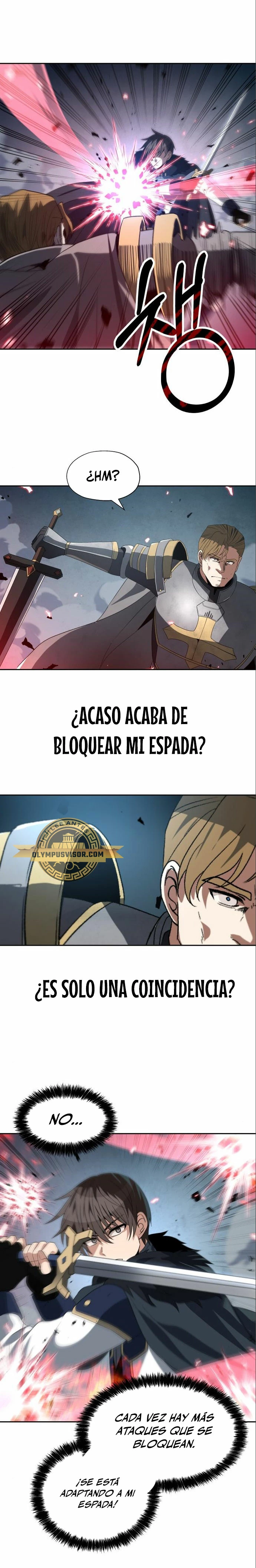Regresando al Otro Mundo una vez mas. Capitulo 80 página 25