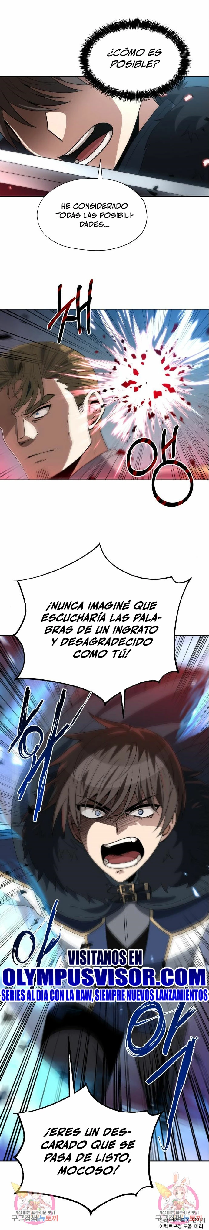 Regresando al Otro Mundo una vez mas. Capitulo 80 página 26