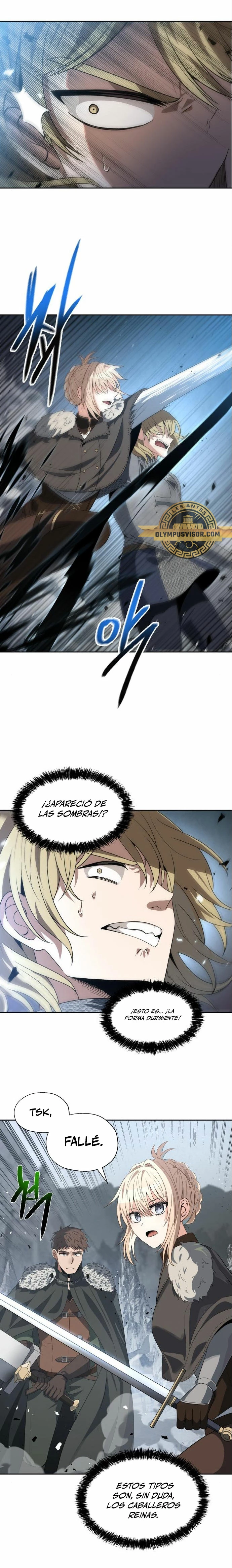 Regresando al Otro Mundo una vez mas. Capitulo 80 página 6