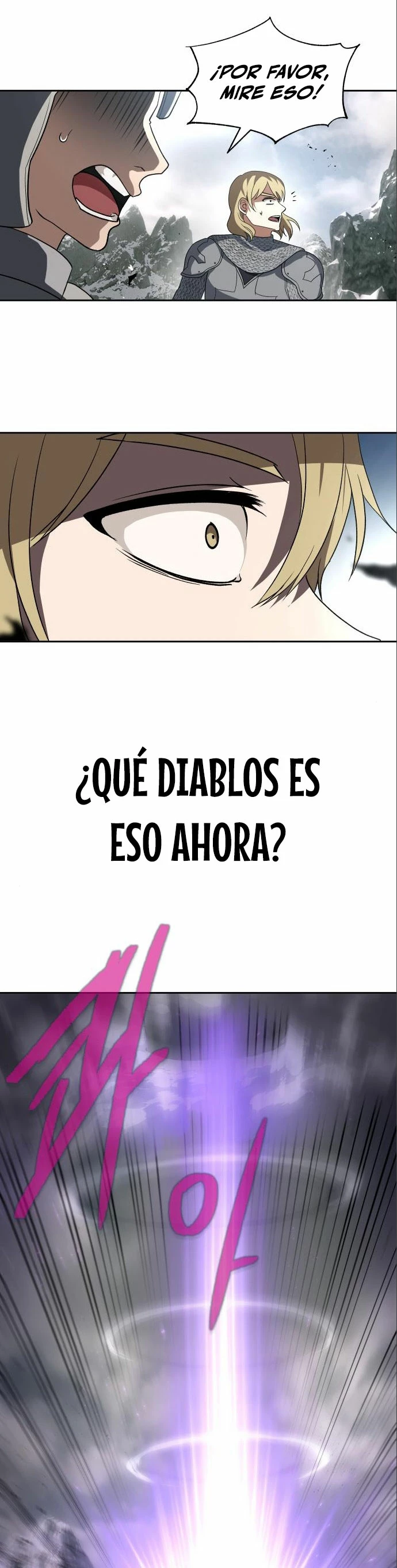 Regresando al Otro Mundo una vez mas. Capitulo 80 página 9