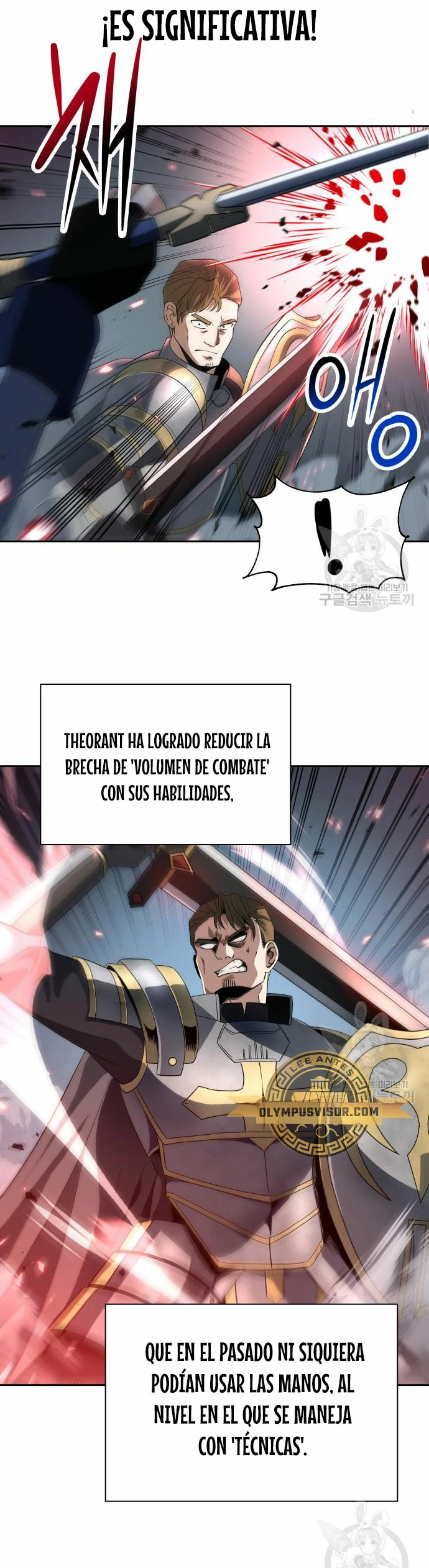 Regresando al Otro Mundo una vez mas. Capitulo 81 página 10