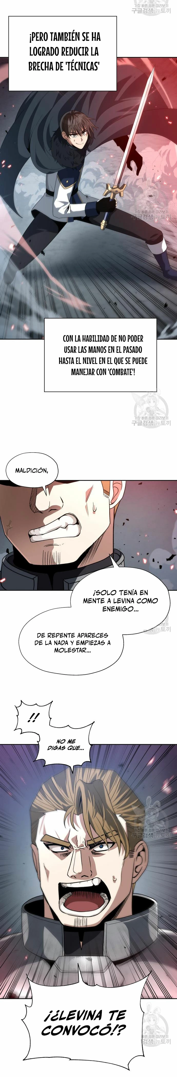 Regresando al Otro Mundo una vez mas. Capitulo 81 página 11