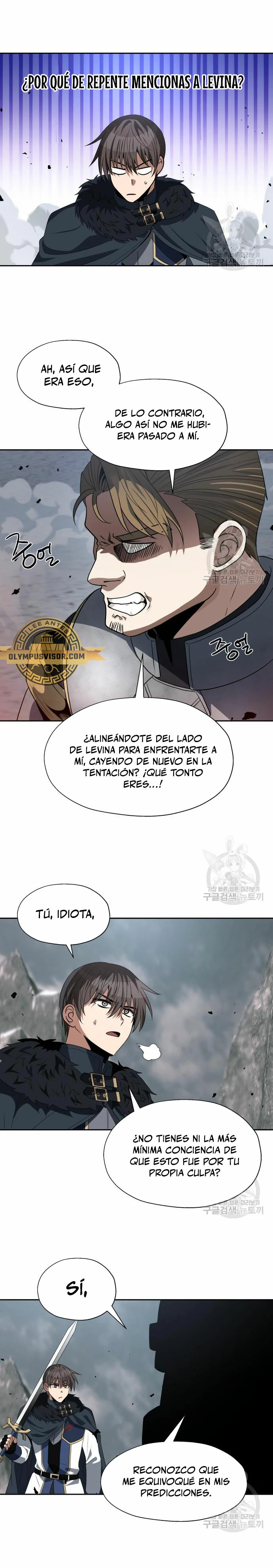 Regresando al Otro Mundo una vez mas. Capitulo 81 página 12
