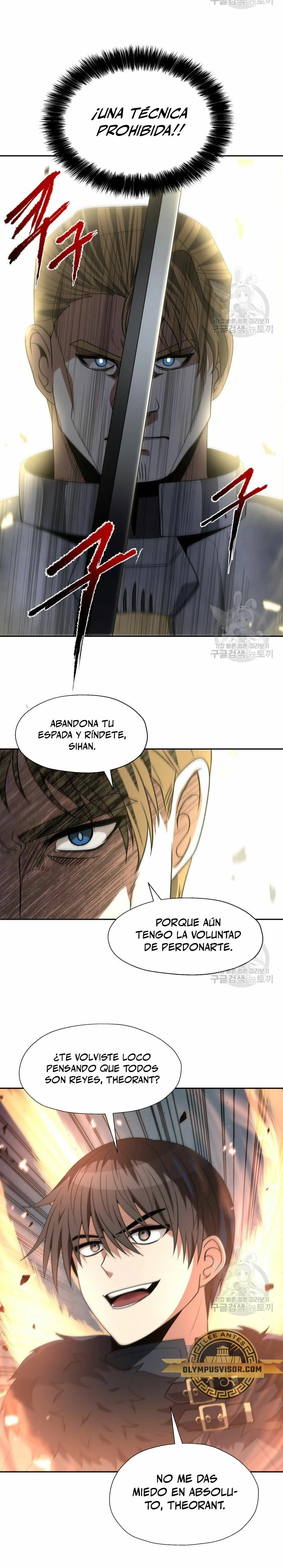 Regresando al Otro Mundo una vez mas. Capitulo 81 página 15