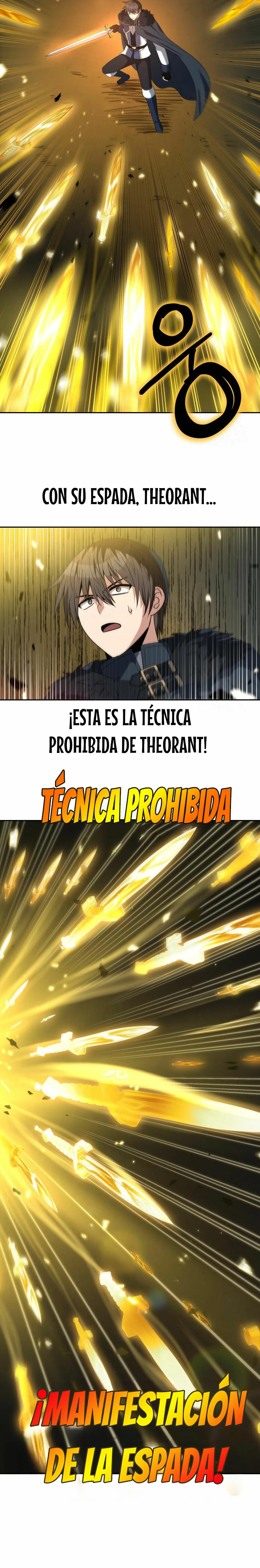 Regresando al Otro Mundo una vez mas. Capitulo 81 página 18