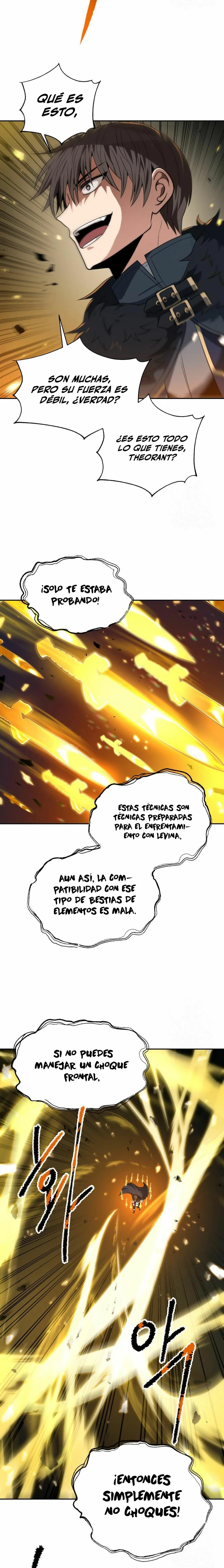 Regresando al Otro Mundo una vez mas. Capitulo 81 página 21