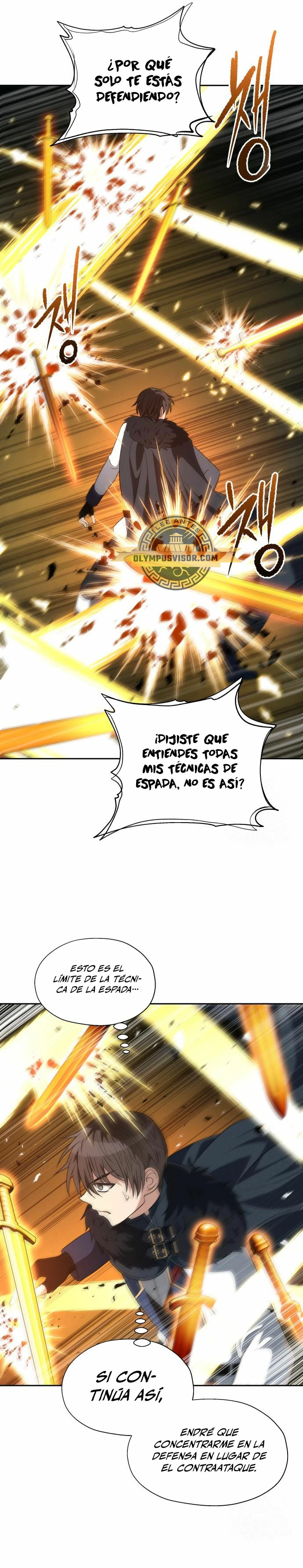 Regresando al Otro Mundo una vez mas. Capitulo 81 página 24