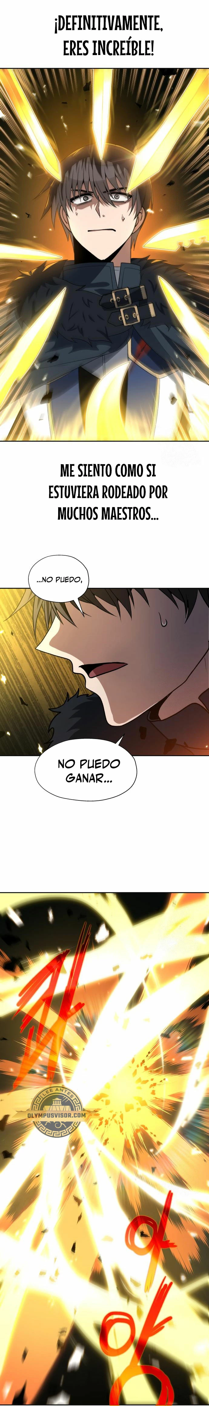 Regresando al Otro Mundo una vez mas. Capitulo 81 página 25