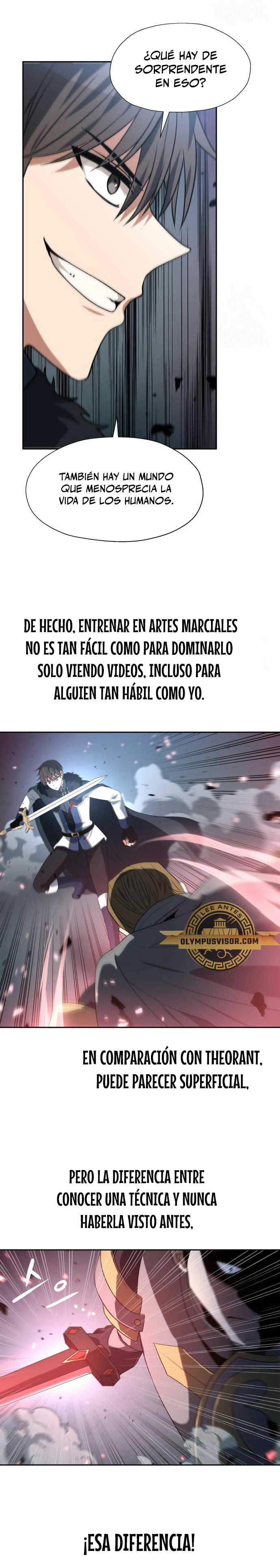 Regresando al Otro Mundo una vez mas. Capitulo 81 página 9