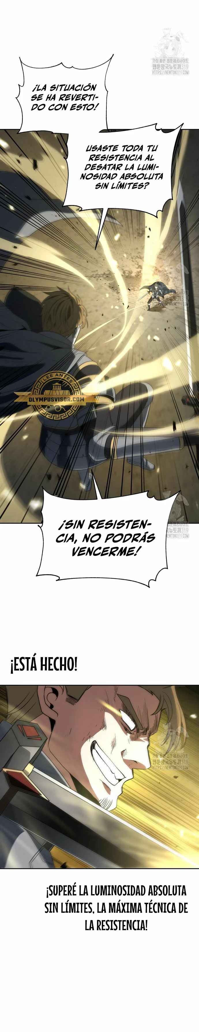 Regresando al Otro Mundo una vez mas. Capitulo 82 página 16