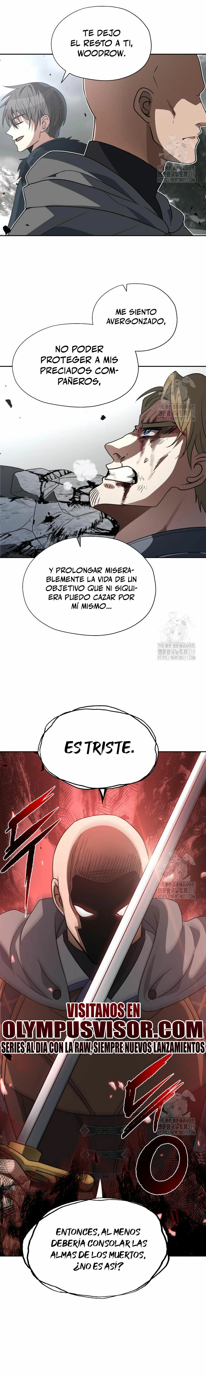 Regresando al Otro Mundo una vez mas. Capitulo 82 página 26