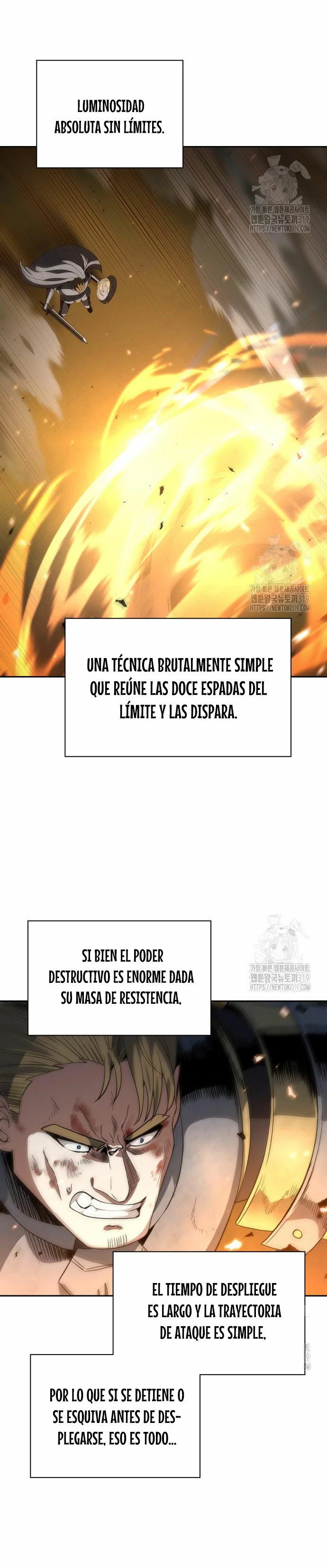 Regresando al Otro Mundo una vez mas. Capitulo 82 página 8
