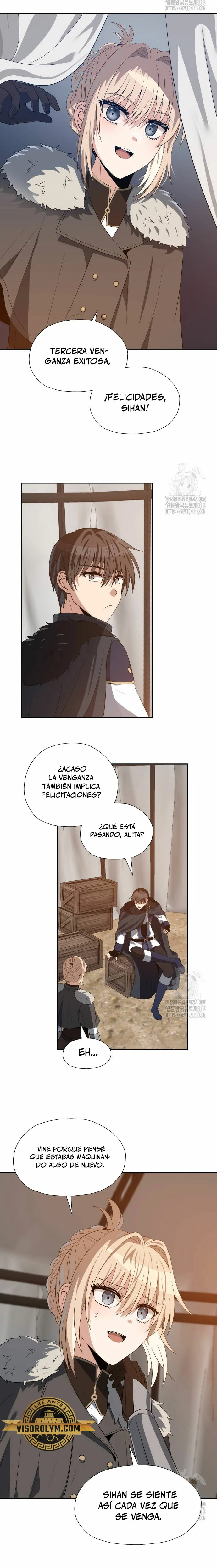 Regresando al Otro Mundo una vez mas. Capitulo 83 página 18