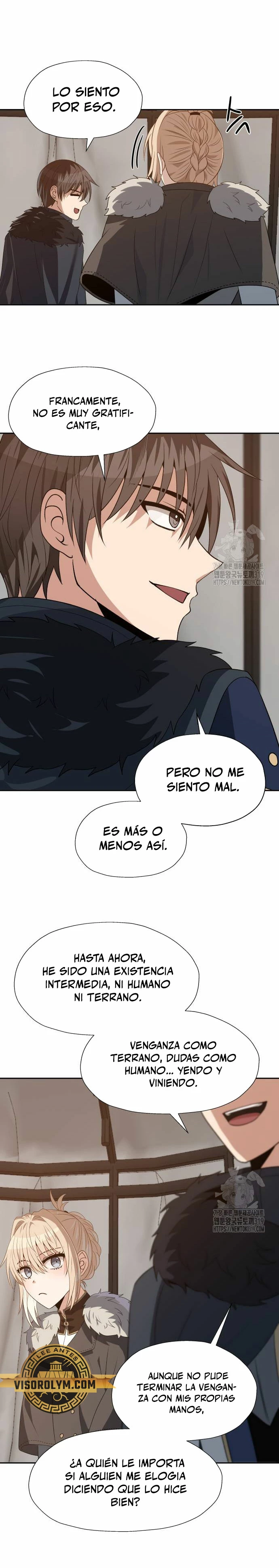 Regresando al Otro Mundo una vez mas. Capitulo 83 página 19