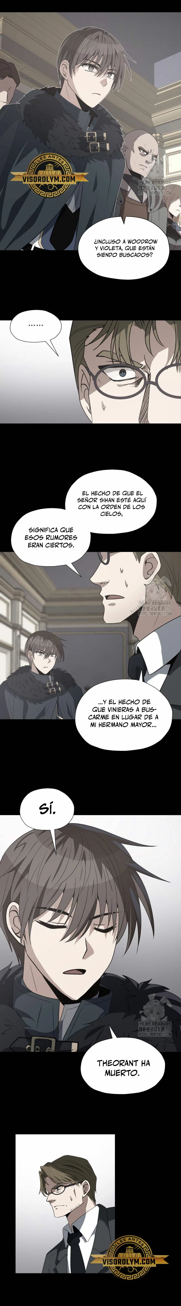 Regresando al Otro Mundo una vez mas. Capitulo 83 página 23