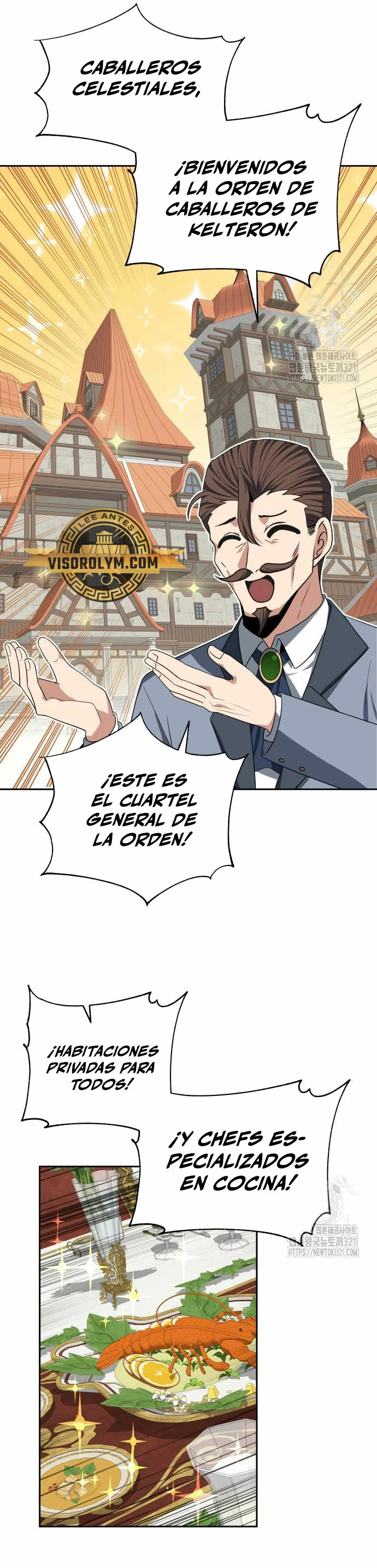 Regresando al Otro Mundo una vez mas. Capitulo 84 página 18