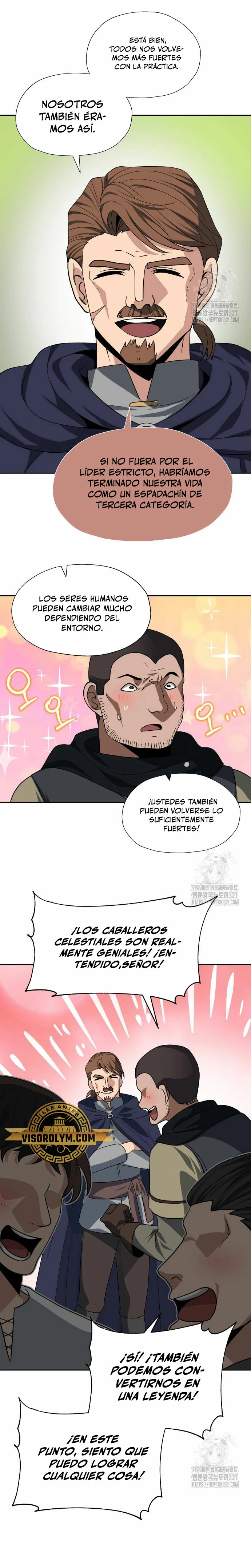 Regresando al Otro Mundo una vez mas. Capitulo 84 página 28