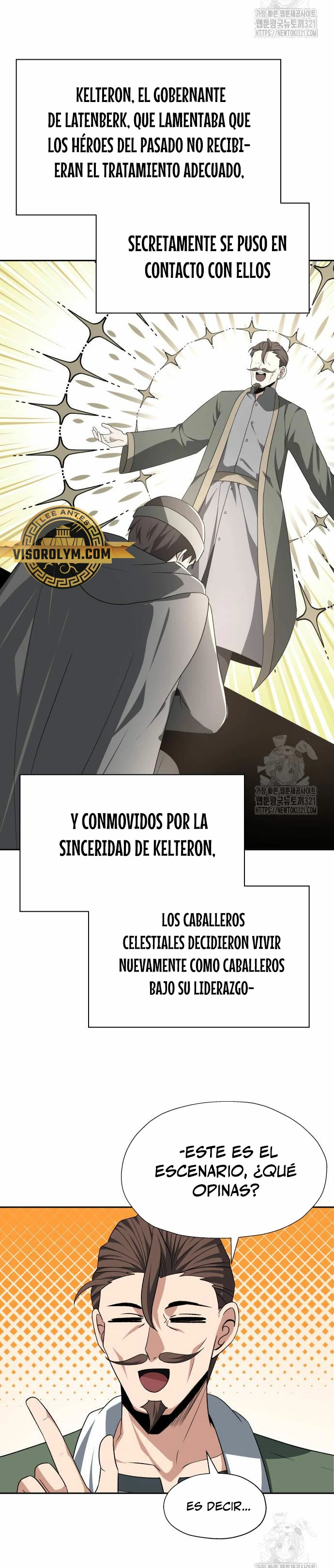Regresando al Otro Mundo una vez mas. Capitulo 84 página 7