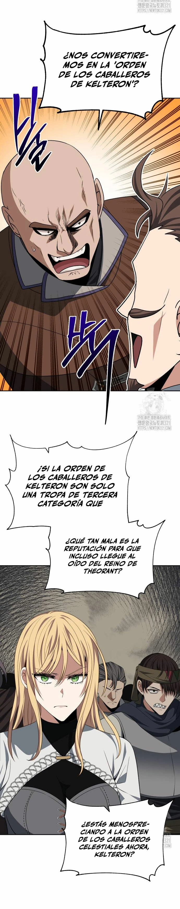 Regresando al Otro Mundo una vez mas. Capitulo 84 página 8