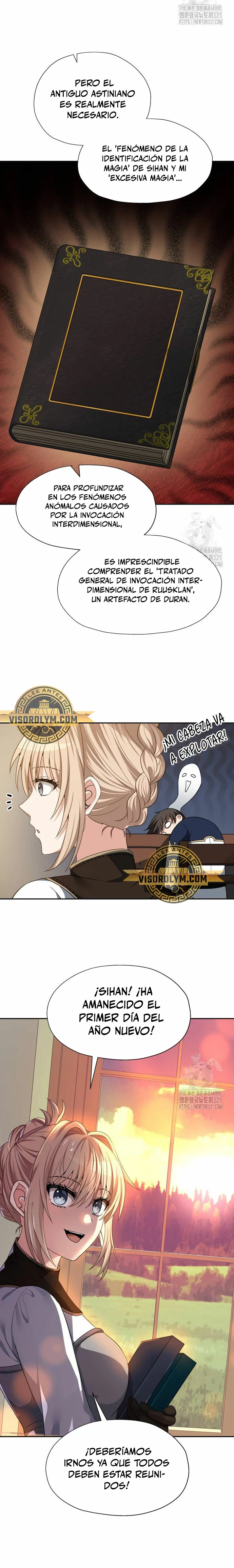 Regresando al Otro Mundo una vez mas. Capitulo 85 página 13