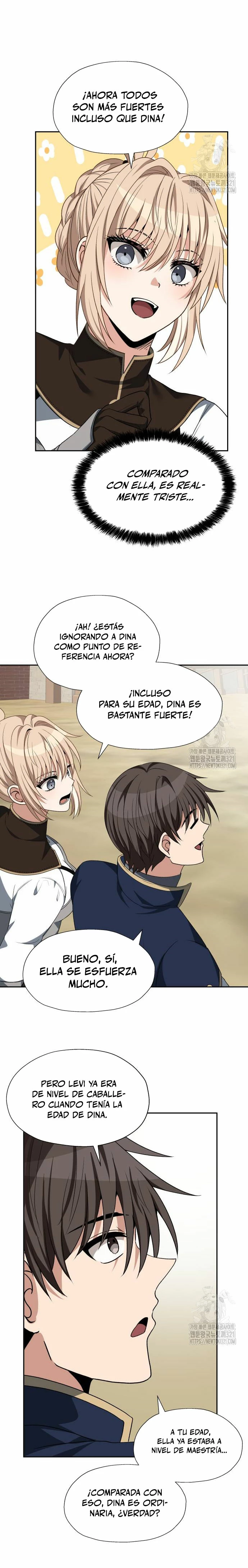 Regresando al Otro Mundo una vez mas. Capitulo 85 página 4