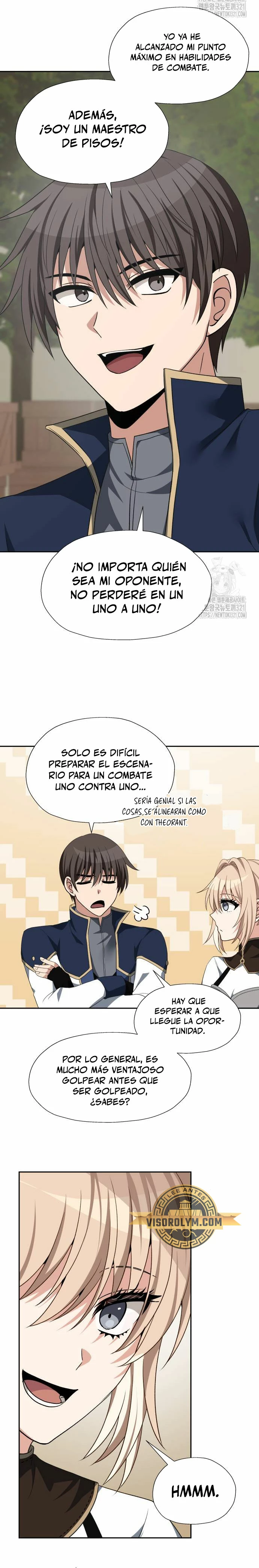 Regresando al Otro Mundo una vez mas. Capitulo 85 página 6