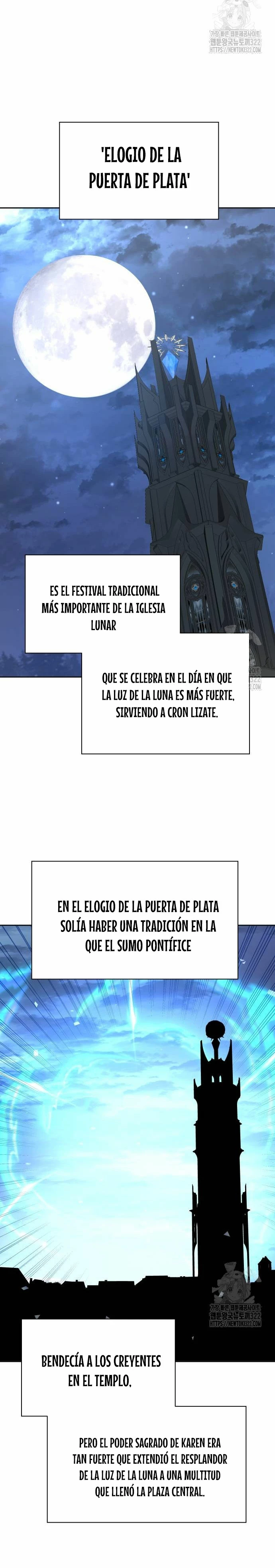 Regresando al Otro Mundo una vez mas. Capitulo 86 página 11
