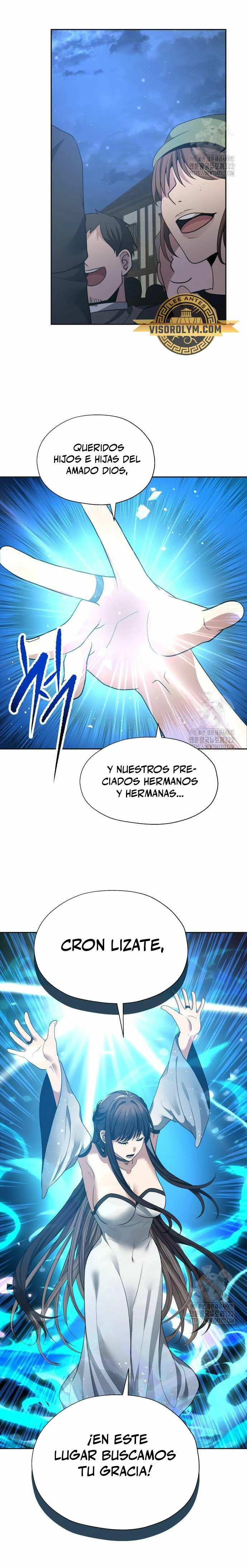 Regresando al Otro Mundo una vez mas. Capitulo 86 página 14