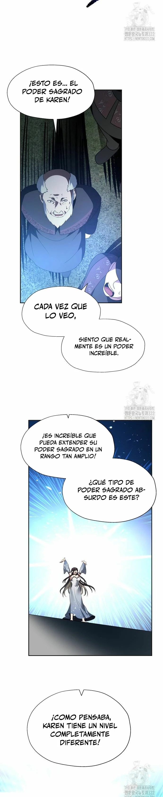Regresando al Otro Mundo una vez mas. Capitulo 86 página 16