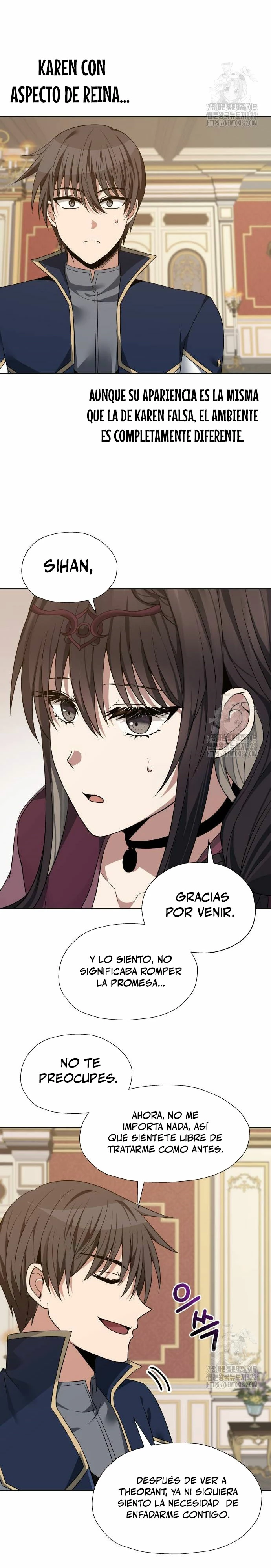 Regresando al Otro Mundo una vez mas. Capitulo 86 página 7