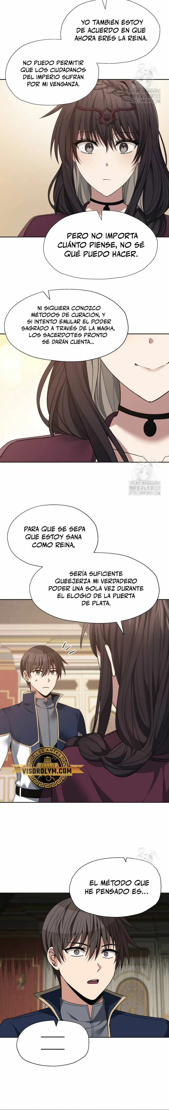 Regresando al Otro Mundo una vez mas. Capitulo 86 página 9